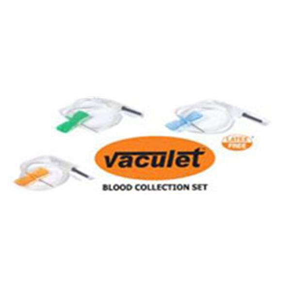 Blood Collection Set Vaculet 25gx3/4